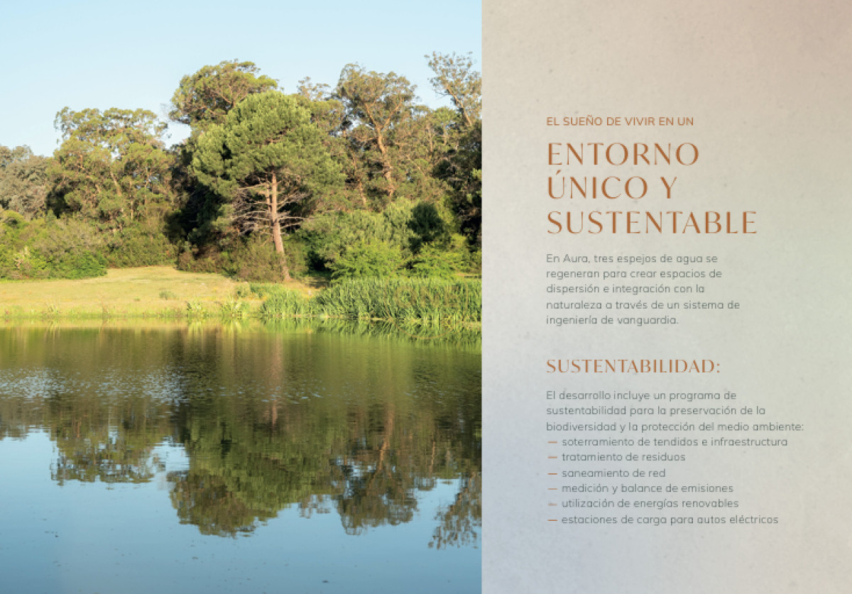 Terreno ID.1685 - venta de lote 1000 m2 en exclusivo barrio cerrado Punta del Este