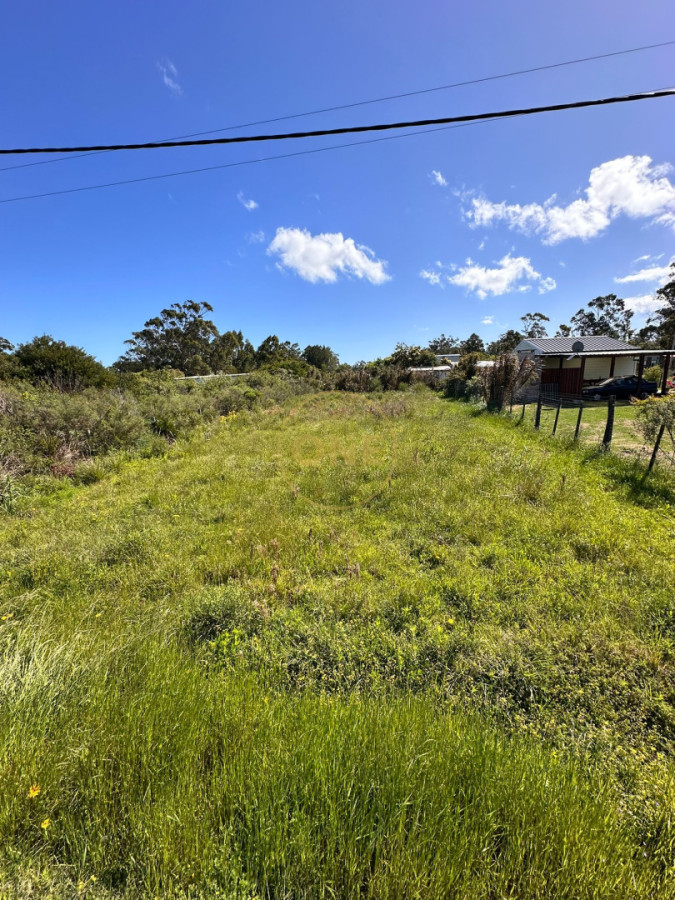 Terreno ID.1979 - Punta Negra 600 m2 cerca del mar.