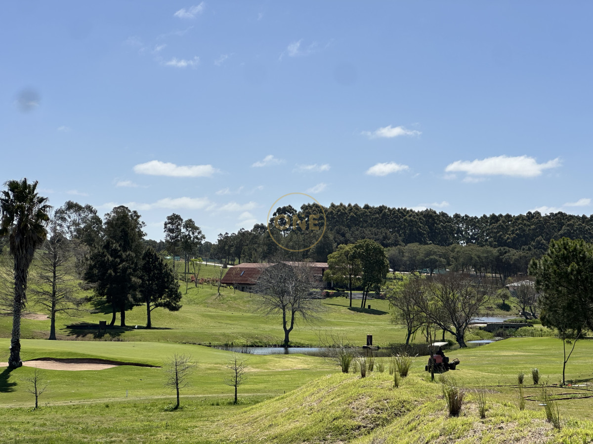 Terreno ID.1941 - Pueblomio Chacras Del Golf Lote En Venta Sobre Lago 