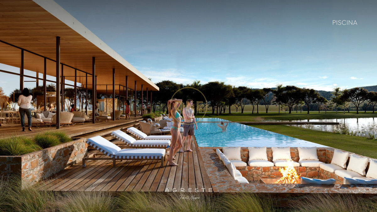 Terreno ID.2036 - Lotes Exclusivos en Agreste entorno natural único Punta negra Maldonado en venta