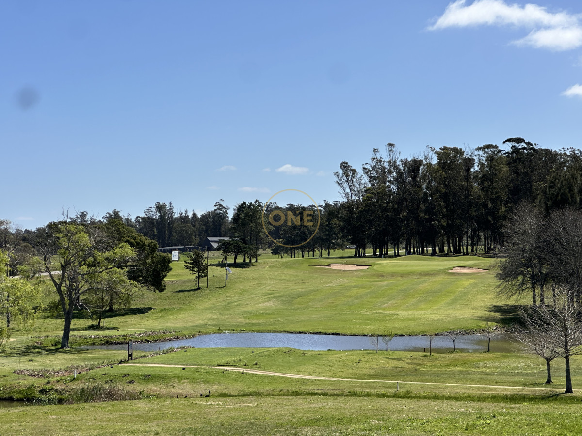 Terreno ID.1941 - Pueblomio Chacras Del Golf Lote En Venta Sobre Lago 