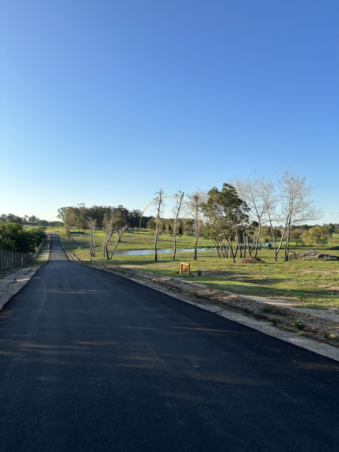 Terreno ID.1673 - PUEBLOMIO CHACRAS DEL GOLF