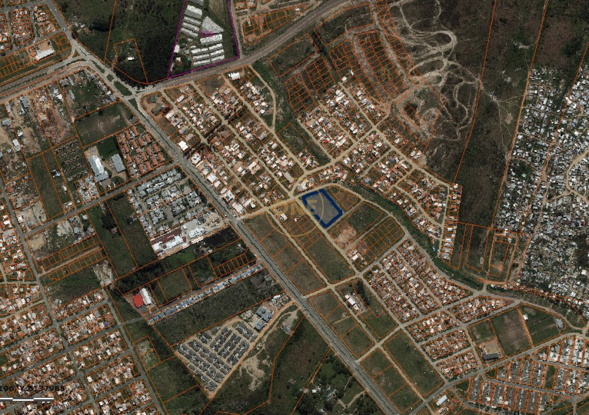 Terreno ID.1057 - Terreno en venta a 200 metros de Av Wilson Ferreira Aldunate , ideal inversores