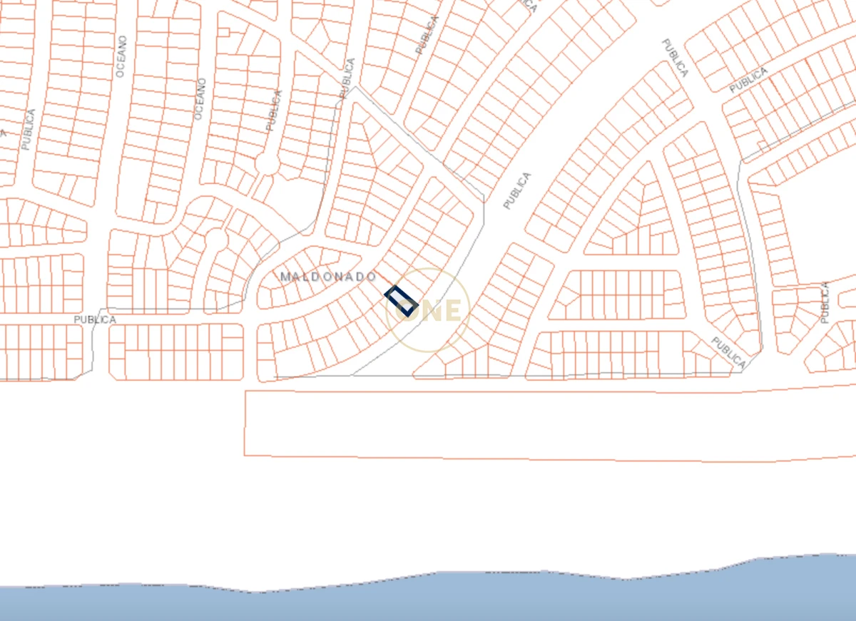 Terreno ID.1907 - VENTA Terreno en OCEAN PARK 