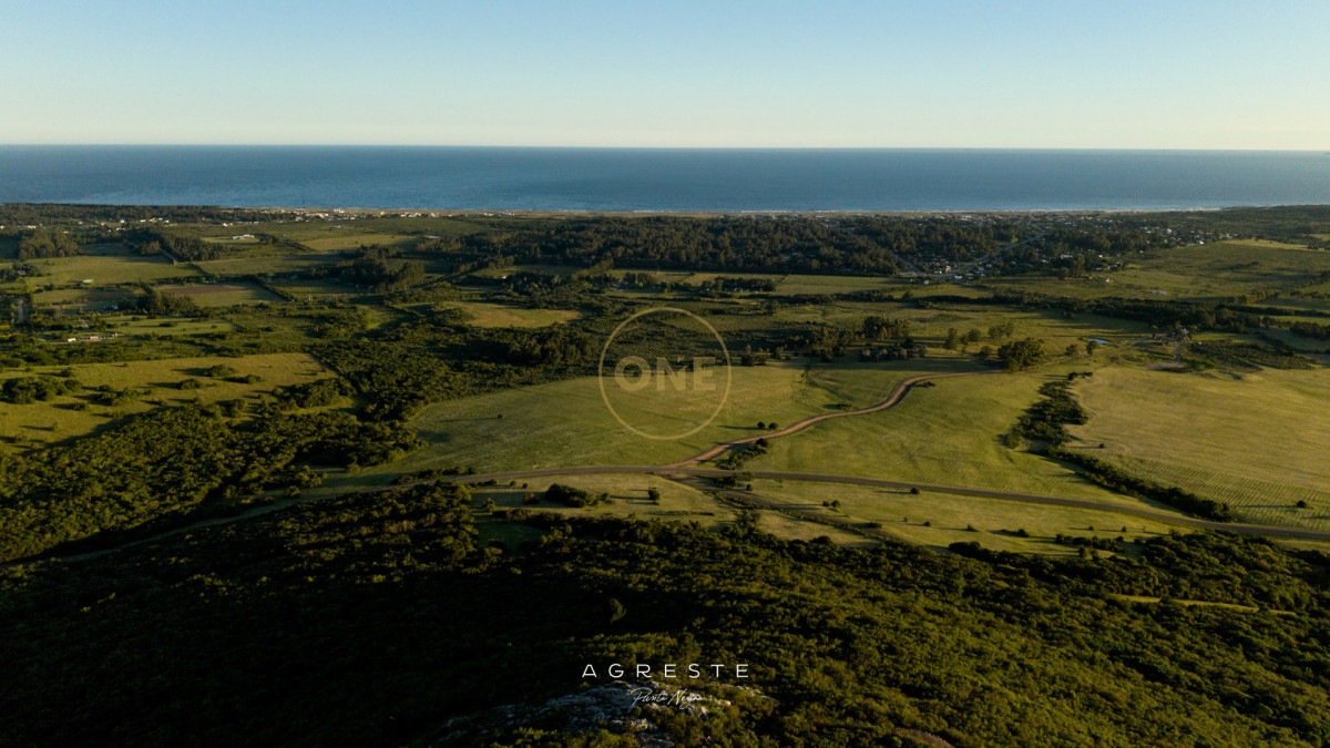 Terreno ID.2036 - Lotes Exclusivos en Agreste entorno natural único Punta negra Maldonado en venta