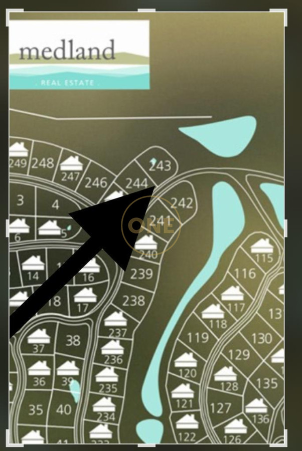 Terreno ID.1835 - Terreno en Punta del Este, Punta del Este