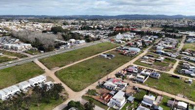 Venta de terreno logístico a mtrs de ruta Perimetral