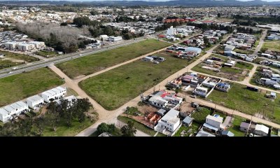 Venta de terreno logístico a mtrs de ruta Perimetral