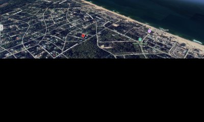 VENTA TERRENO 720m2 EN OCEAN PARK