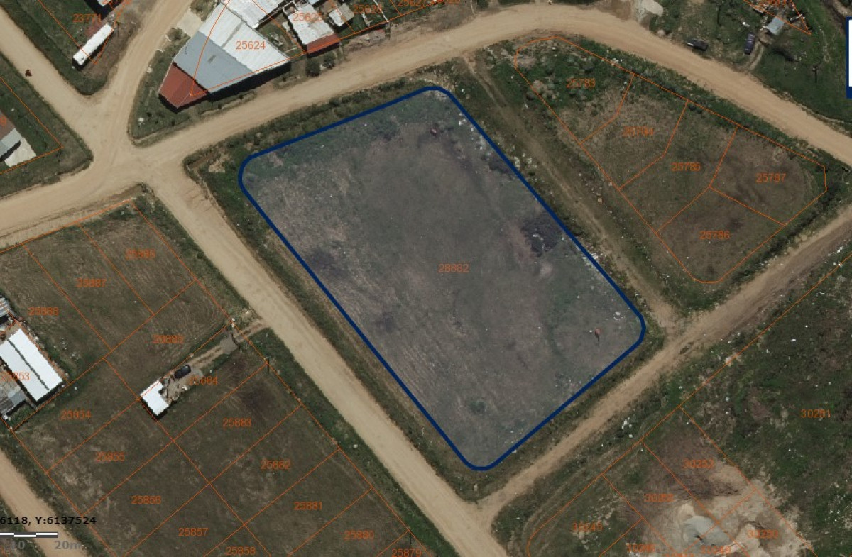 Terreno en venta a 200 metros de Av Wilson Ferreira Aldunate , ideal inversores