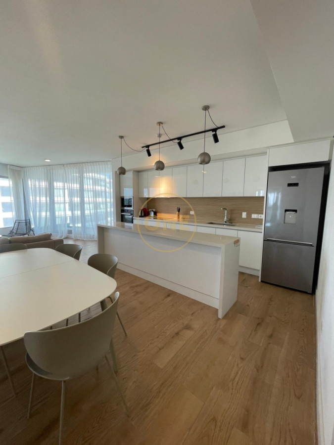 Apartamento ID.2069 - Exclusivo apartamento en Trump Tower, Playa Brava, Punta del Este, en Alquiler