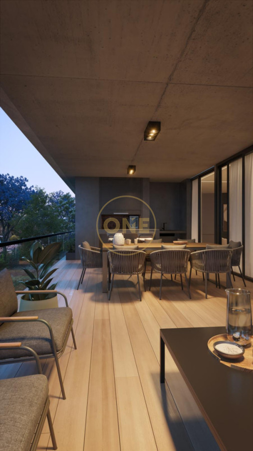 Apartamento ID.2465 - PURO CARRASCO