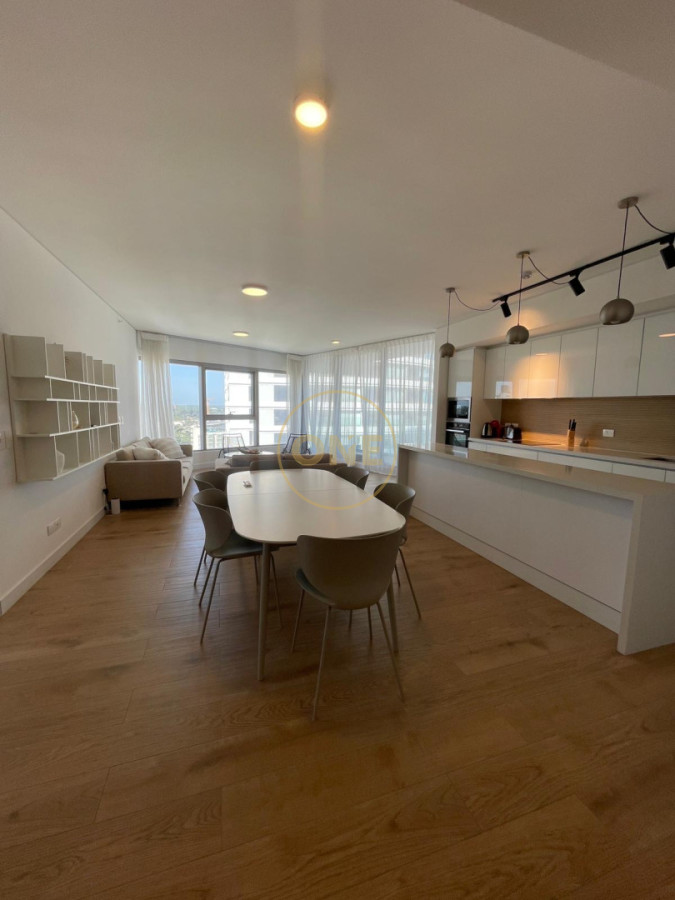 Apartamento ID.2069 - Exclusivo apartamento en Trump Tower, Playa Brava, Punta del Este, en Alquiler