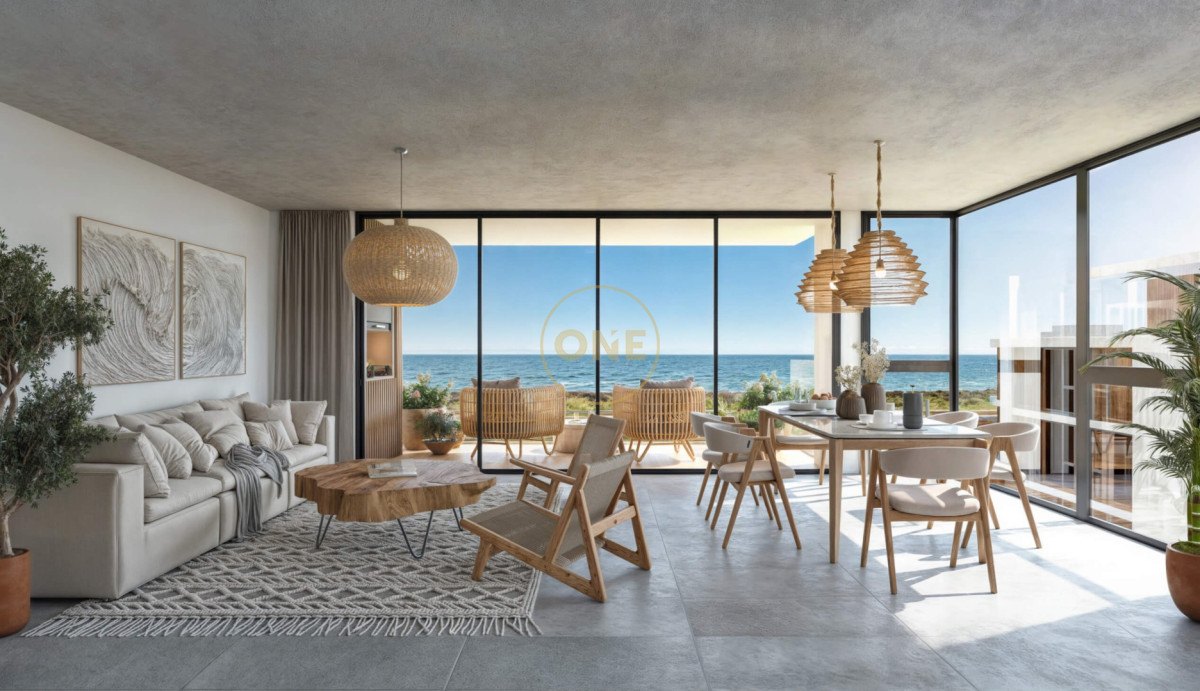 Apartamento ID.2134 - INDIA BRAVA: Exclusividad y naturaleza a pasos del mar en Rincón del Indio