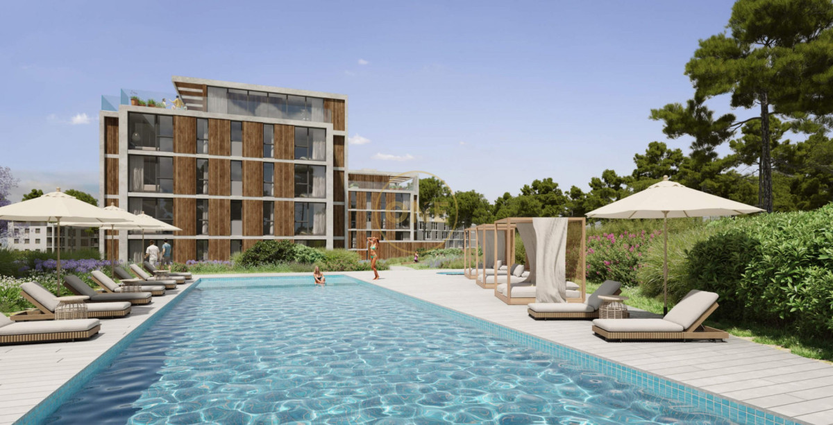 Apartamento ID.2134 - INDIA BRAVA: Exclusividad y naturaleza a pasos del mar en Rincón del Indio