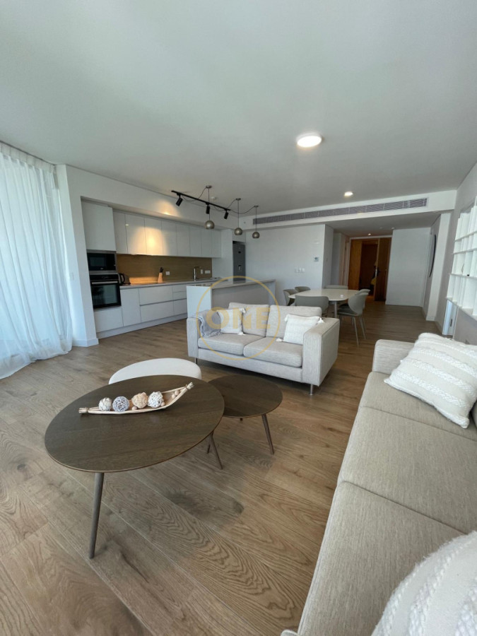 Apartamento ID.2069 - Exclusivo apartamento en Trump Tower, Playa Brava, Punta del Este, en Alquiler