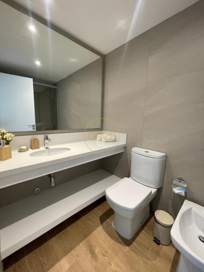 Apartamento ID.2069 - Exclusivo apartamento en Trump Tower, Playa Brava, Punta del Este, en Alquiler