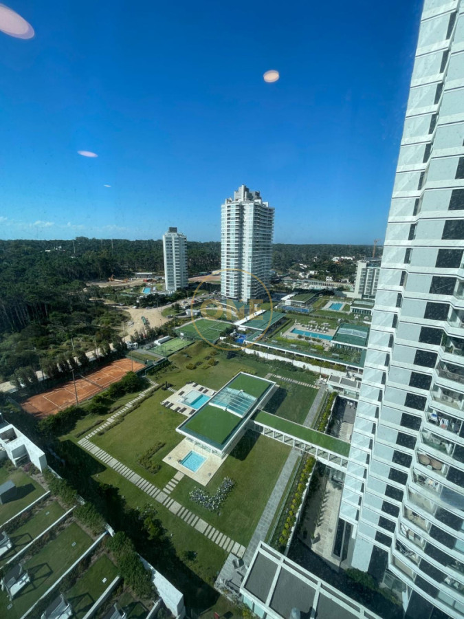 Apartamento ID.2069 - Exclusivo apartamento en Trump Tower, Playa Brava, Punta del Este, en Alquiler