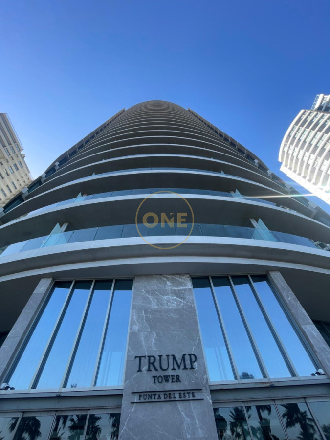Apartamento ID.2069 - Exclusivo apartamento en Trump Tower, Playa Brava, Punta del Este, en Alquiler