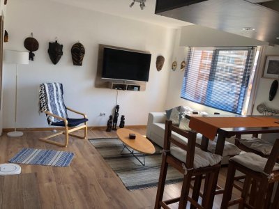 Hermoso  apartemnto en venta , Punta el este , Gorlero al 811