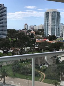 Apartamento en venta , La Mansa , Punta del este 