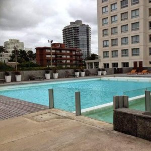 Apartamento en venta , aidy grill , punta del este 