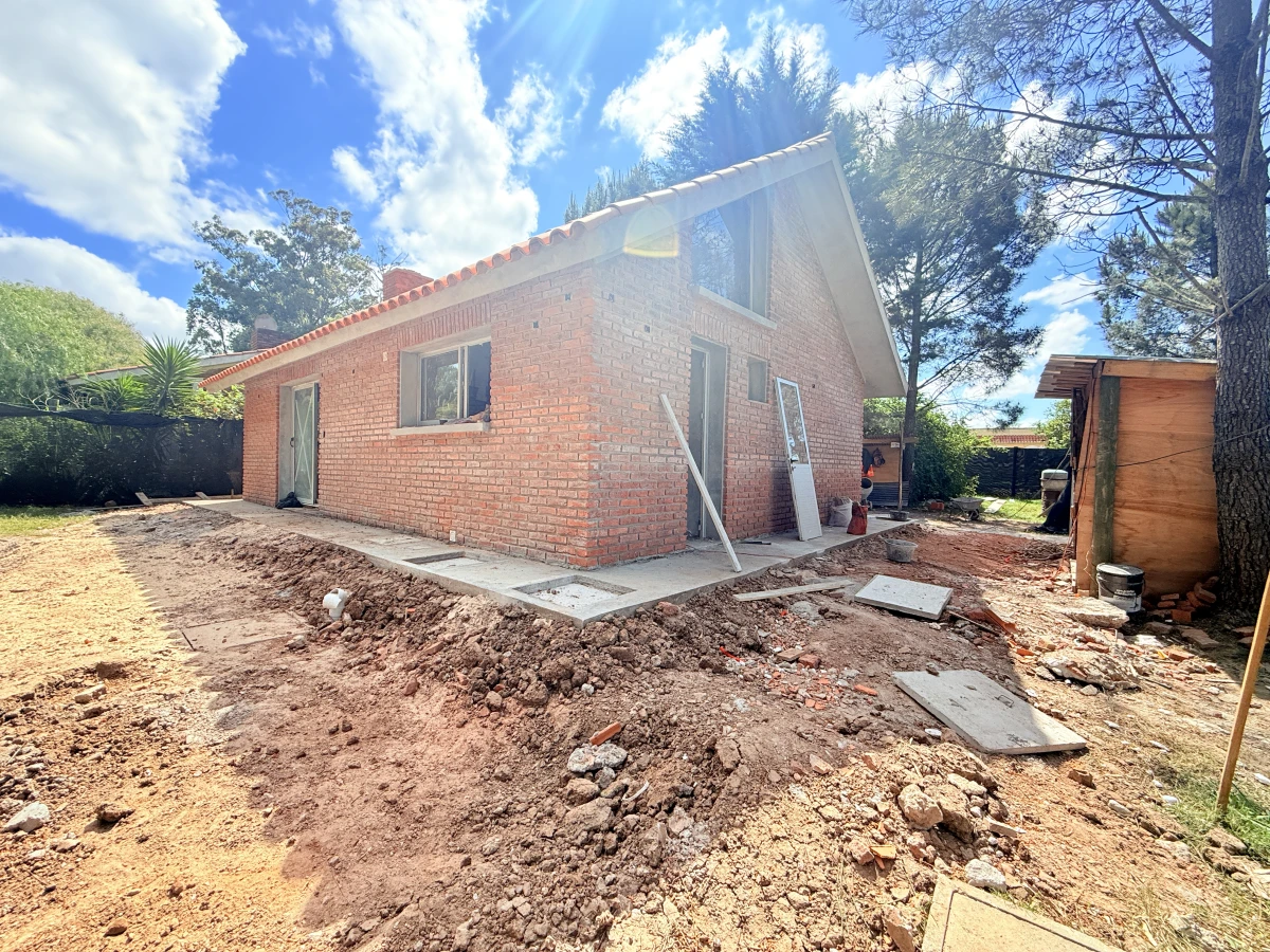 Casa ID.6850 - Casa en venta a estrenar Parque Pinares