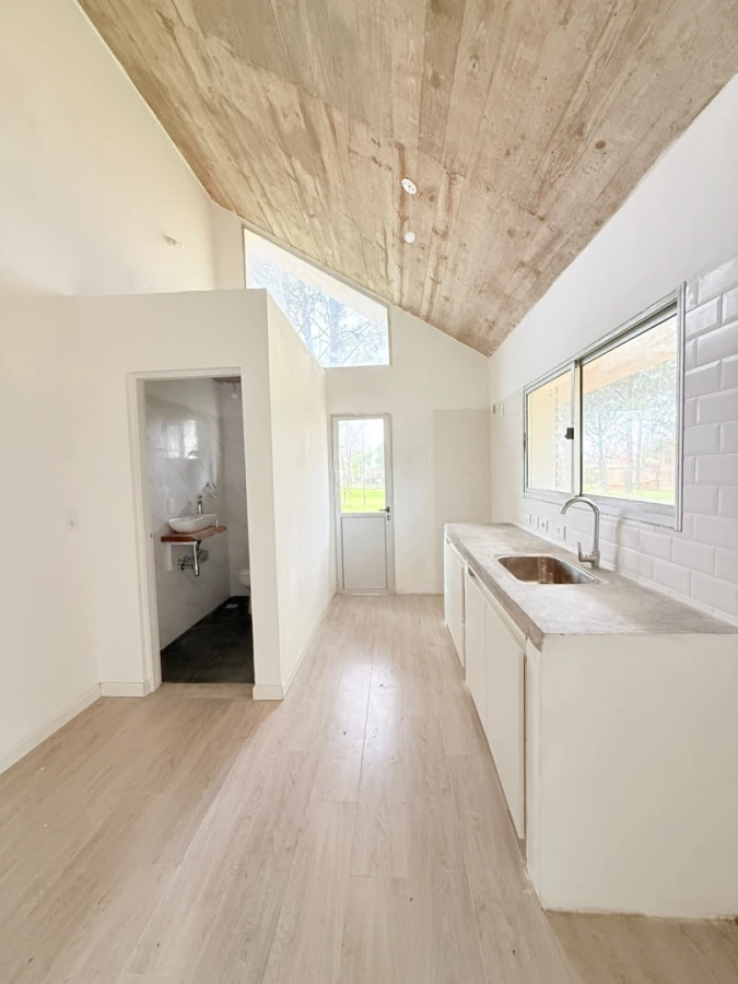 Casa ID.6850 - Casa en venta a estrenar Parque Pinares