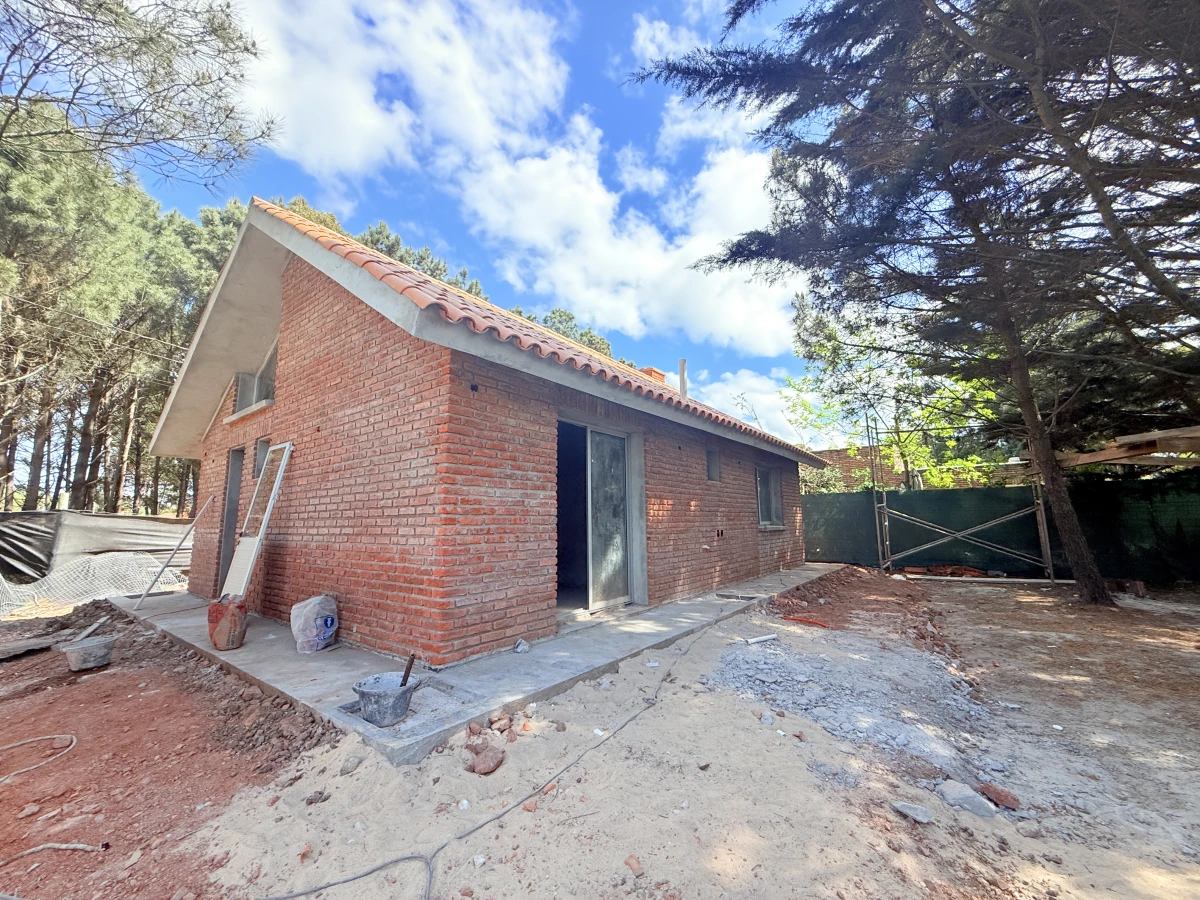 Casa ID.6850 - Casa en venta a estrenar Parque Pinares