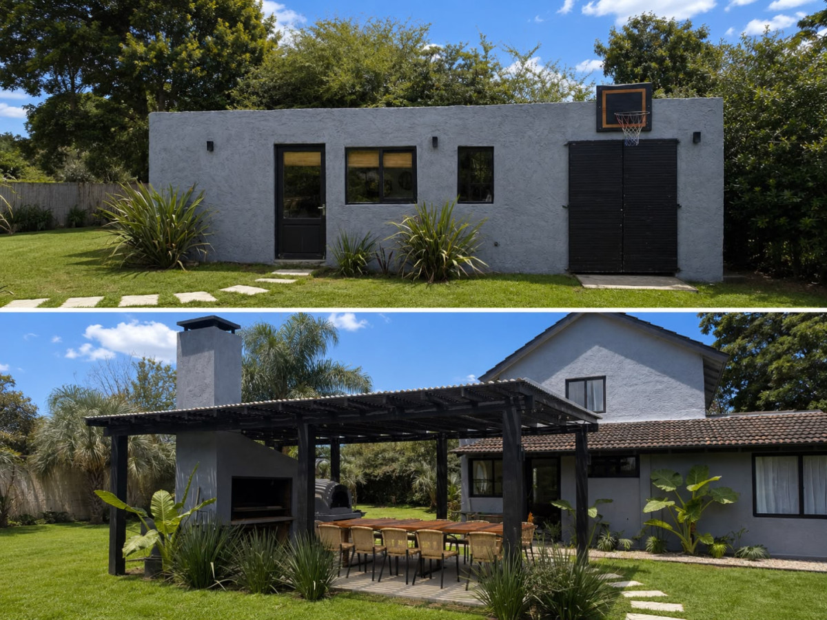 Casa ID.6343 - Casa en venta - 5 Dormitorios Balneario Buenos Aires