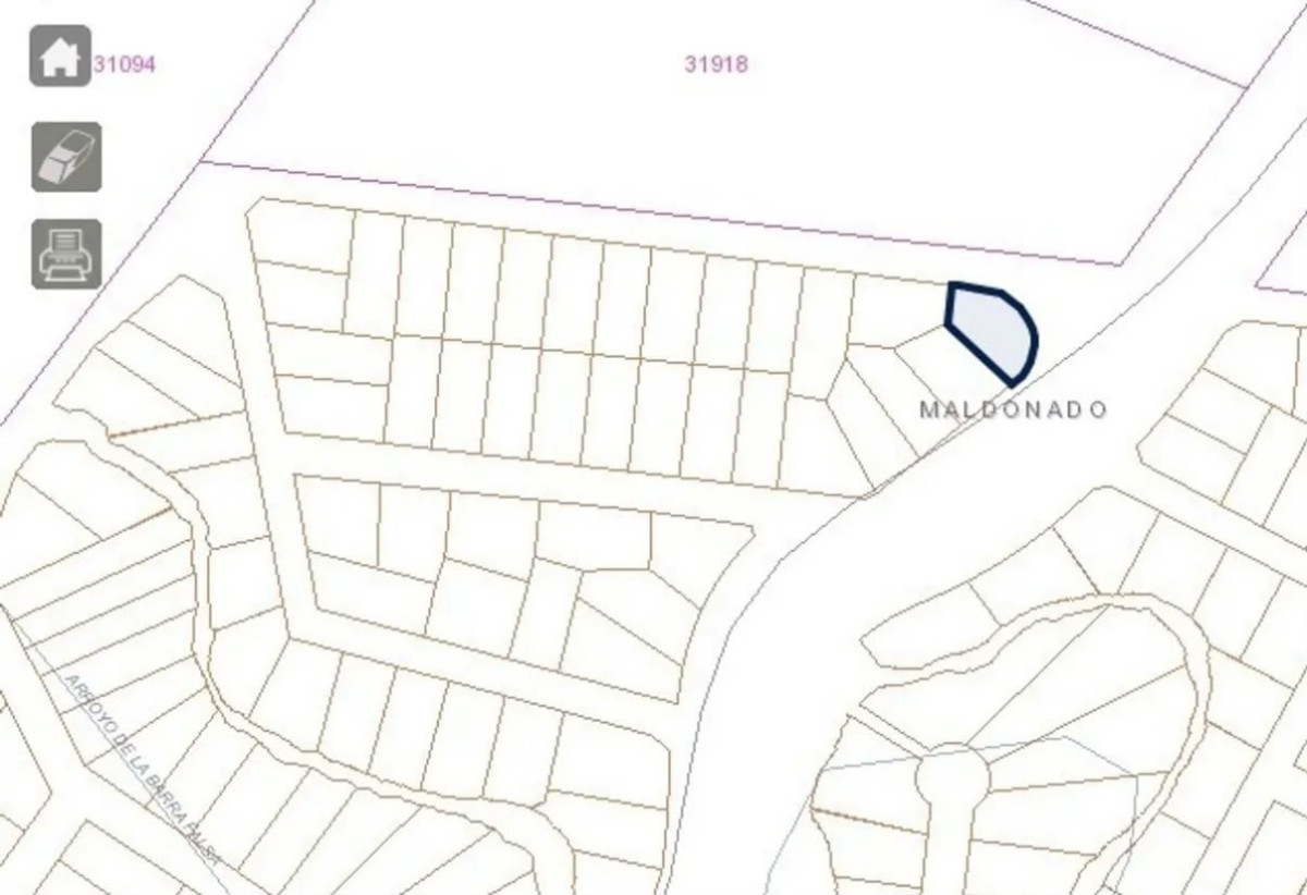 Terreno ID.7327 - Terreno en venta Piriapolis