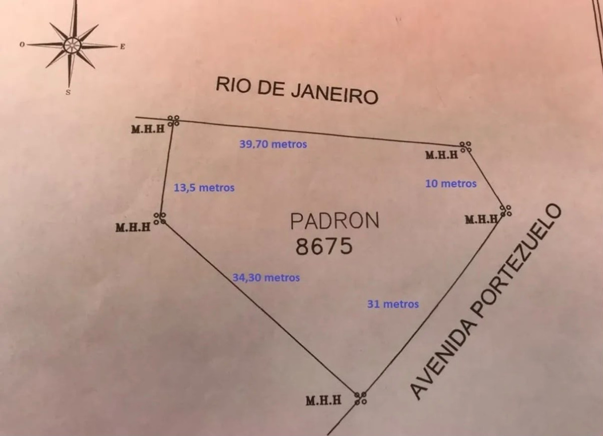 Terreno ID.7327 - Terreno en venta Piriapolis