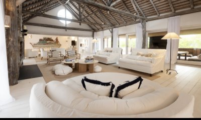 CASA EN EL PUEBLO DE JOSÉ IGNACIO SOBRE EL MAR