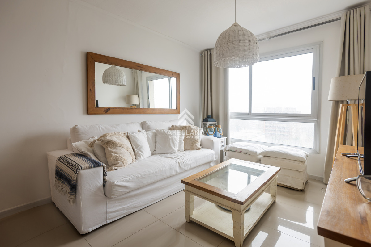 Apartamento ID.5347 - Penthouse en Edificio Moon – Punta del Este