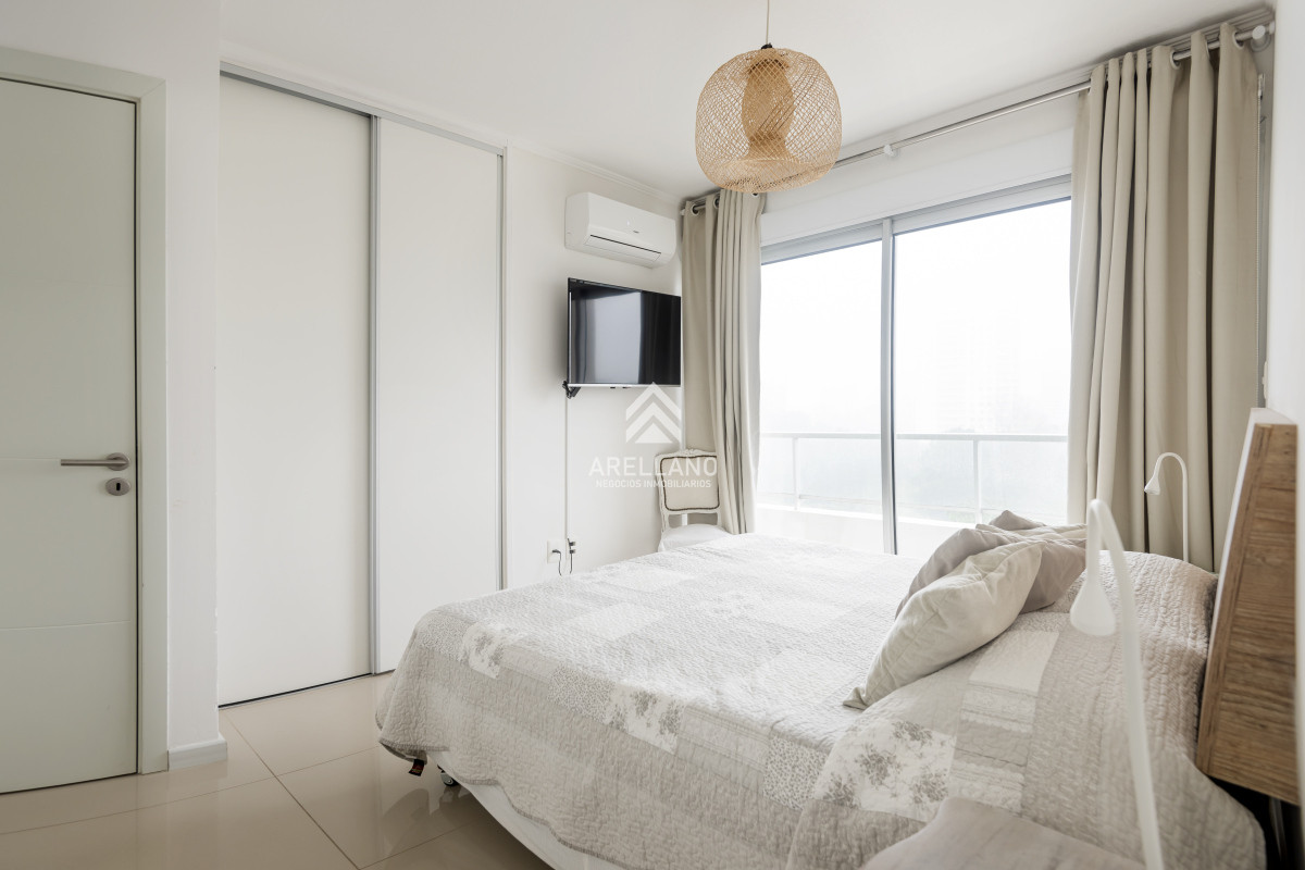 Apartamento ID.5347 - Penthouse en Edificio Moon – Punta del Este