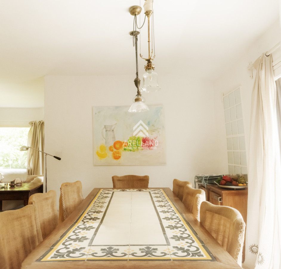 Casa ID.6122 - Venta casa 3 dormitorios  TENNIS RANCH