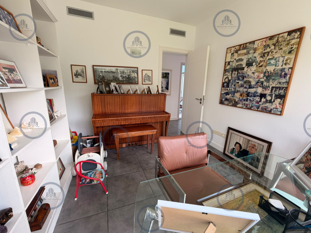 Casa ID.3289 - Casa el La Arbolada - El barrio mas consolidado de Punta del Este