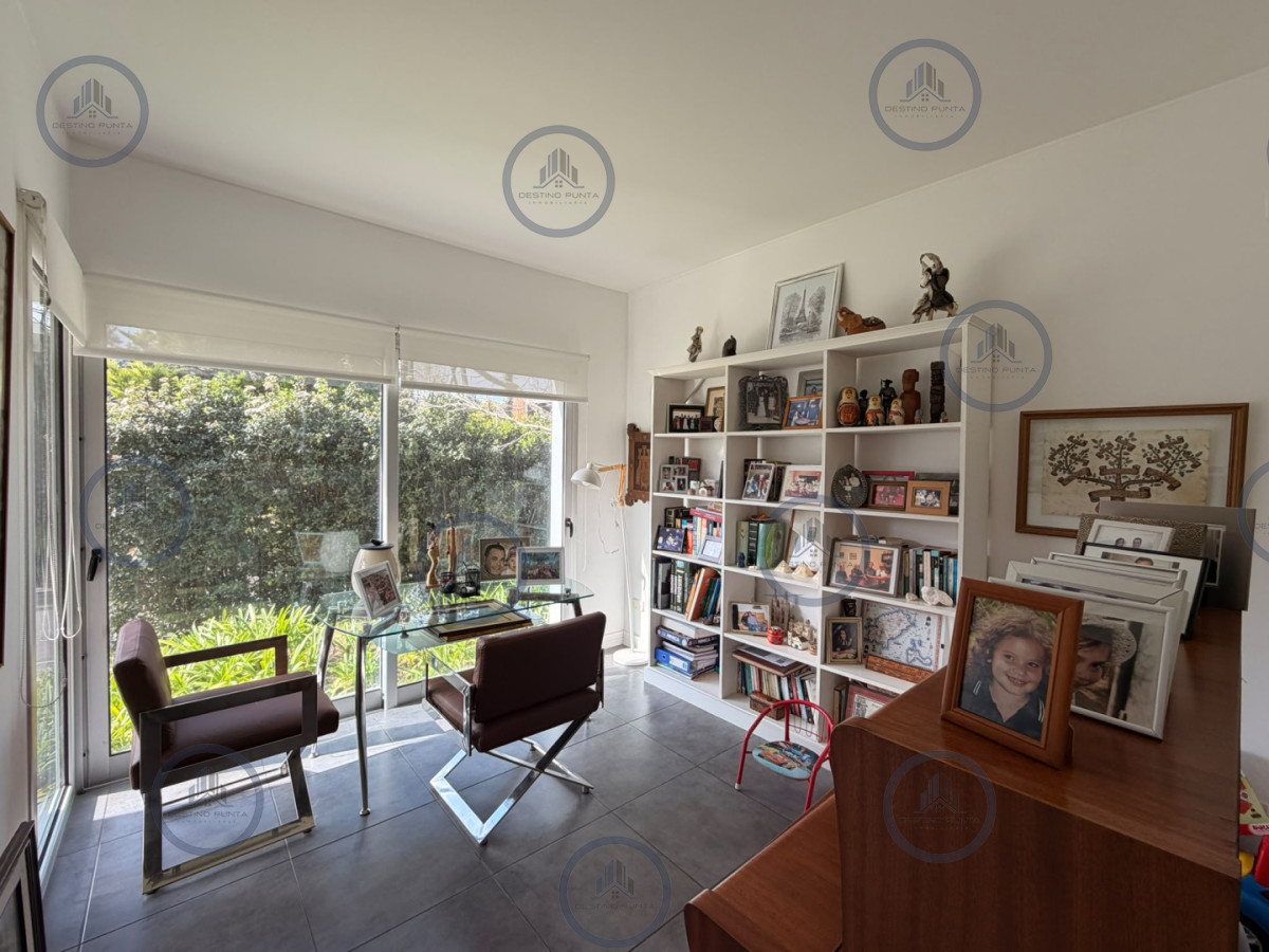 Casa ID.3289 - Casa el La Arbolada - El barrio mas consolidado de Punta del Este