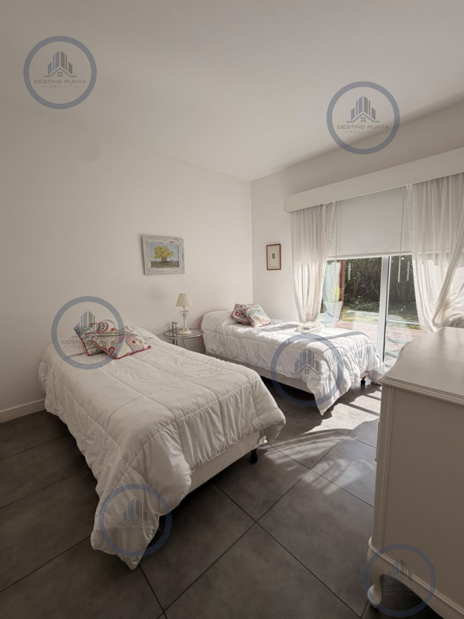 Casa ID.3289 - Casa el La Arbolada - El barrio mas consolidado de Punta del Este