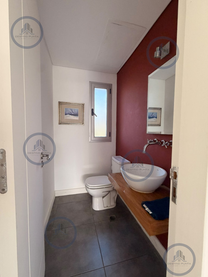 Casa ID.3289 - Casa el La Arbolada - El barrio mas consolidado de Punta del Este