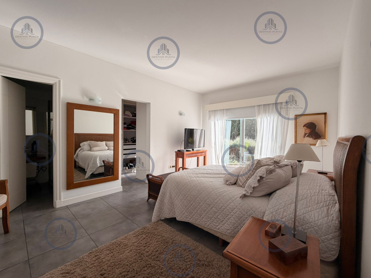 Casa ID.3289 - Casa el La Arbolada - El barrio mas consolidado de Punta del Este