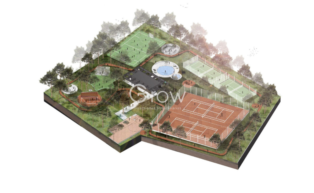 Terreno ID.4077 - RESERVA MONTAYA - TERRENO 1000 MTS - OPCION A 2000 MTS.