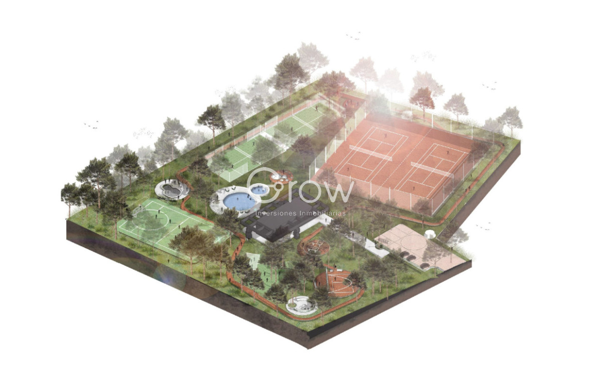 Terreno ID.4076 - TERERENO 1000 MTS RESERVA MONTOYA - CON POSIBILIDAD DE 1000 MTS MAS