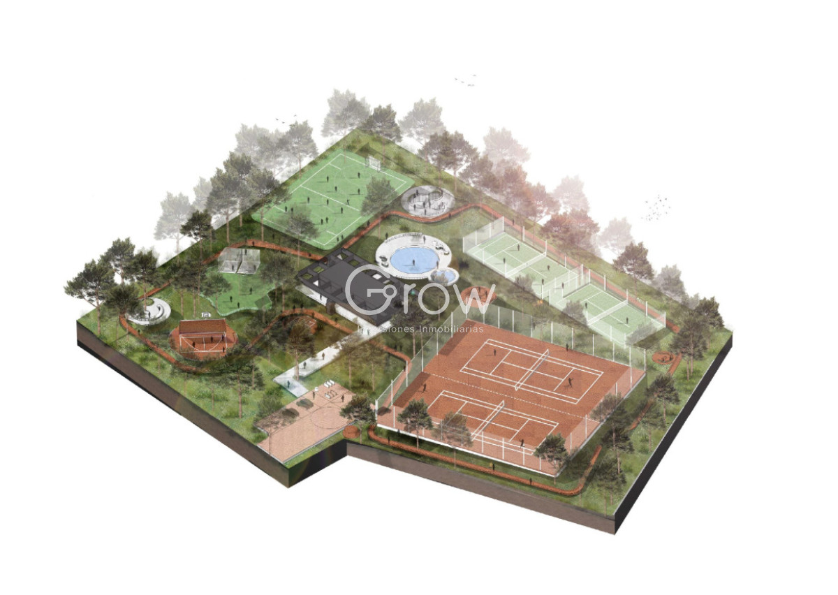 Terreno ID.4076 - TERERENO 1000 MTS RESERVA MONTOYA - CON POSIBILIDAD DE 1000 MTS MAS