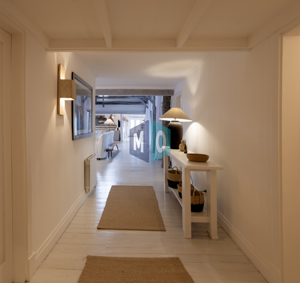 Casa ID.1138 - CASA EN EL PUEBLO DE JOSÉ IGNACIO SOBRE EL MAR