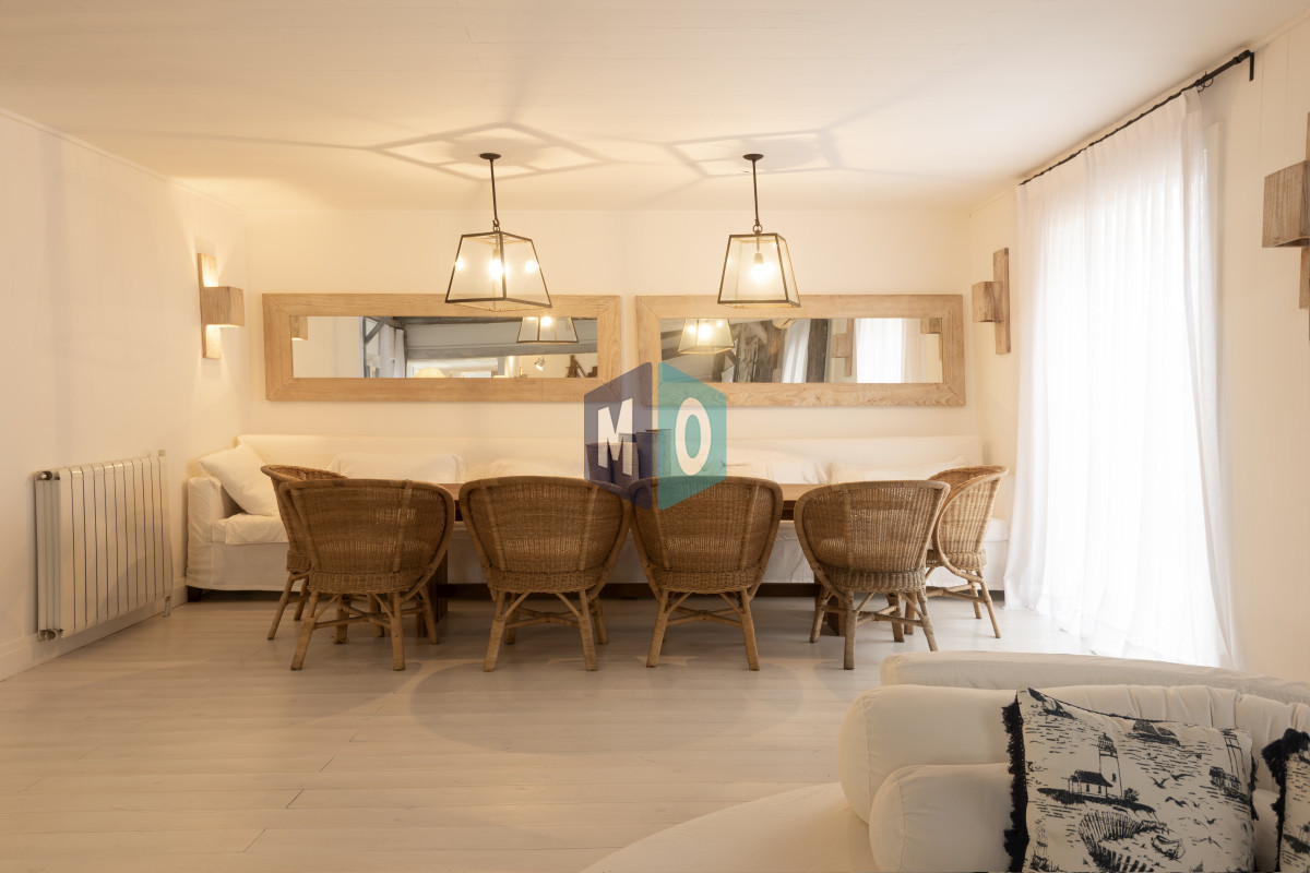 Casa ID.1138 - CASA EN EL PUEBLO DE JOSÉ IGNACIO SOBRE EL MAR