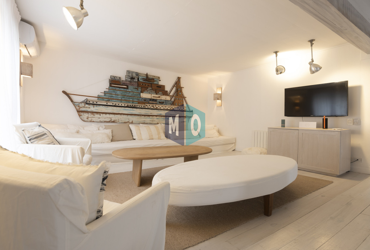 Casa ID.1138 - CASA EN EL PUEBLO DE JOSÉ IGNACIO SOBRE EL MAR