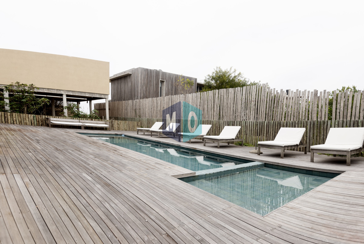 Casa ID.1138 - CASA EN EL PUEBLO DE JOSÉ IGNACIO SOBRE EL MAR