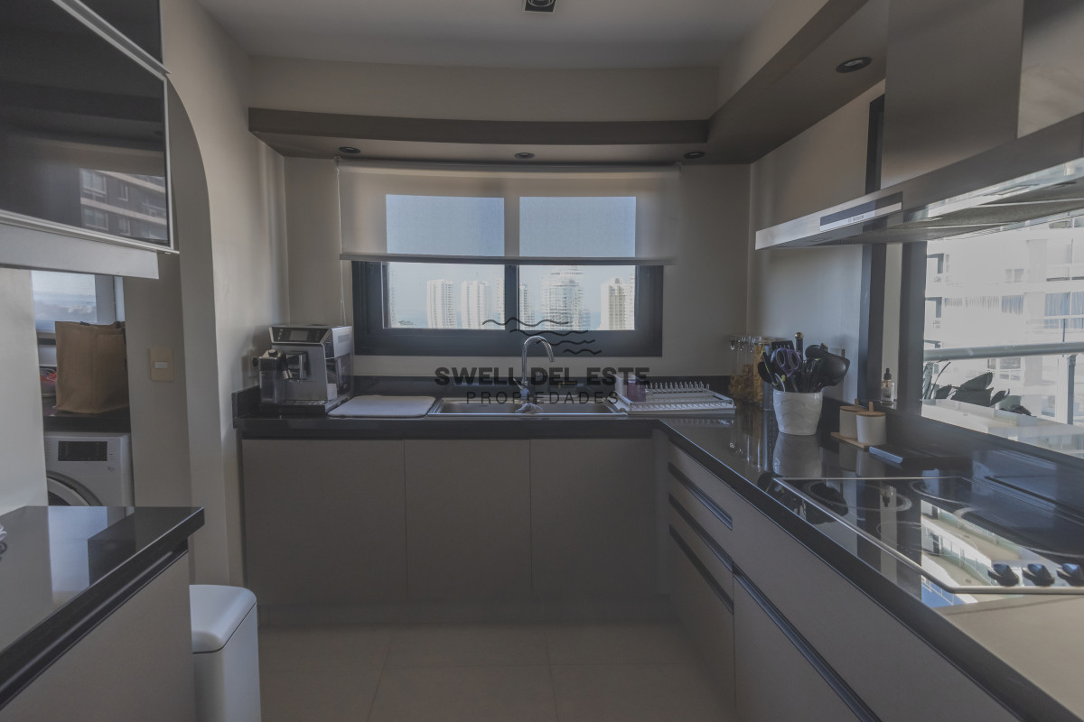 Apartamento ID.120 - Esquinero Alto piso en Torre ONE