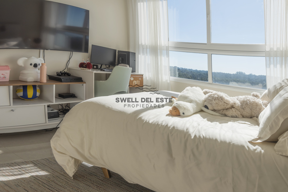 Apartamento ID.120 - Esquinero Alto piso en Torre ONE